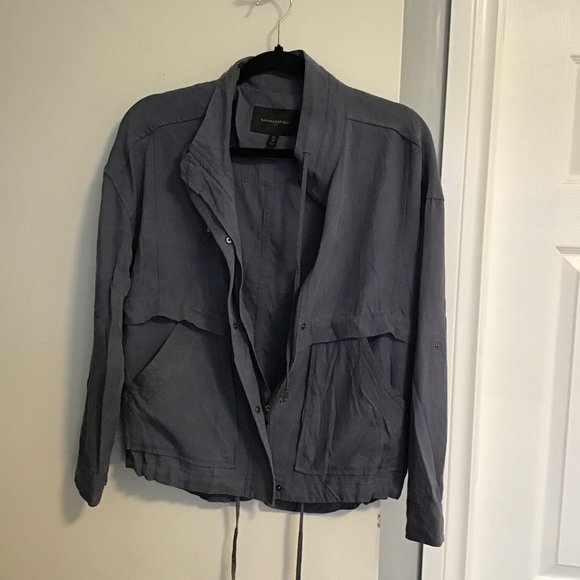 BANANA Republic Bomber Style Jacket - Picture 2 of 9